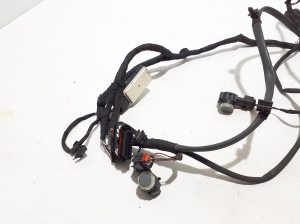 Mercedes Benz S-Class 223 (2020–2026) Rear parking sensor cable A2235405349 - 3