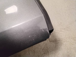 Volkswagen Golf VII (2012–2026) Rear side doors - 4