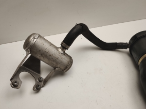 Mercedes Benz CLS-Class 219 (2004–2010) Luftfeder Hinterachse A2113201225 - 4