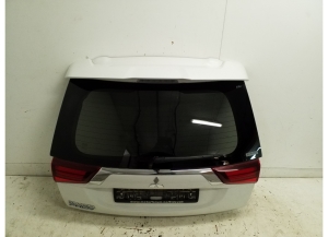 Trunk lid and its parts - 5801C346
