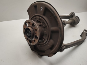 Mercedes Benz CLS-Class 219 (2004–2010) Tagumine rumm A2113504508 - 5