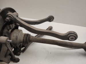 Mercedes Benz CLS-Class 219 (2004–2010) Tagumine rumm A2113504508 - 6