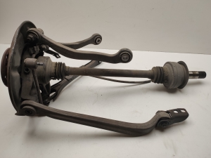 Mercedes Benz CLS-Class 219 (2004–2010) Tagumine rumm A2113504508 - 2