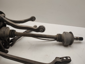 Mercedes Benz CLS-Class 219 (2004–2010) Tagumine rumm A2113504508 - 4