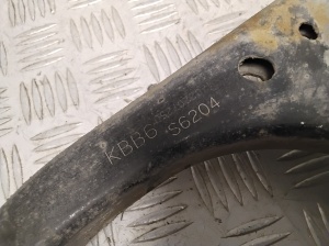 Mazda cx-60 I (2022–2026) Eesmine õõtshoob KBB6S6204 - 2