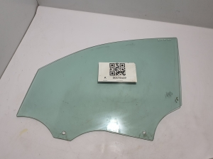   Front door glass  - A1677250500 