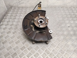 Front wheel hub - GTQ21111