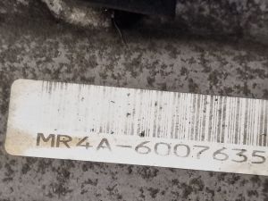 Honda CR-V (2006–2012) Getriebe MR4A - 3