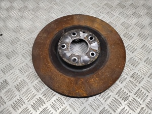 Mazda cx-60 I (2022–2026) Disque de frein avant