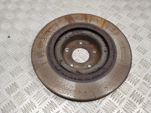 Mazda cx-60 I (2022–2026) Disque de frein avant - 2
