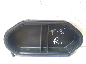 Volkswagen Transporter T5 (2003–2015) Scheinwerferabdeckung 1305239228 - 4