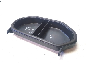 Volkswagen Transporter T5 (2003–2015) Scheinwerferabdeckung 1305239228 - 2