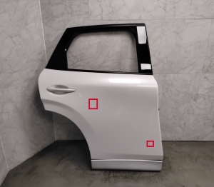 Mazda cx-60 I (2022–2026) Rear side doors KBB372010 - 9