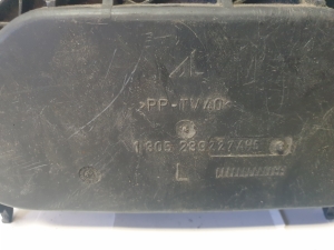 Volkswagen Transporter T5 (2003–2015) Scheinwerferabdeckung 1305239227 - 2