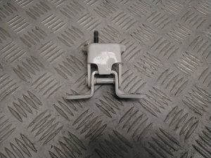   Rear side door upper hinge  -  
