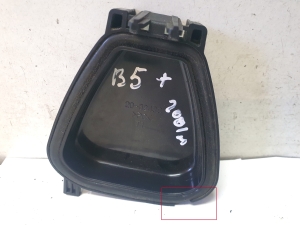 Volkswagen Passat B5 (1997–2005) Scheinwerferabdeckung 206243C - 3