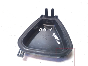 Volkswagen Passat B5 (1997–2005) Scheinwerferabdeckung 206243C - 4