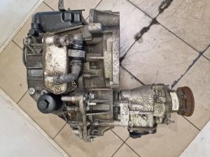 Volkswagen Passat B7 (2010–2014) Getriebe NMC - 3
