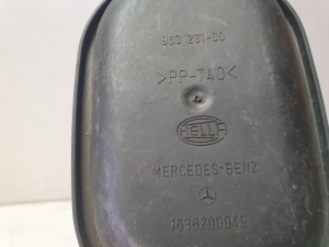 Mercedes Benz ML-Class 163 (1998–2005) Esitule kate 1638200049 - 4