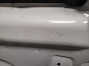 MG, Marvel R EV (2021–2026) Rear side doors 10260363 - 6
