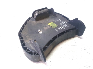 Volkswagen Caddy III (2004–2015) Scheinwerferabdeckung 2K0941607 - 2
