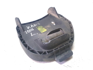 Volkswagen Caddy III (2004–2015) Scheinwerferabdeckung 2K0941607 - 4