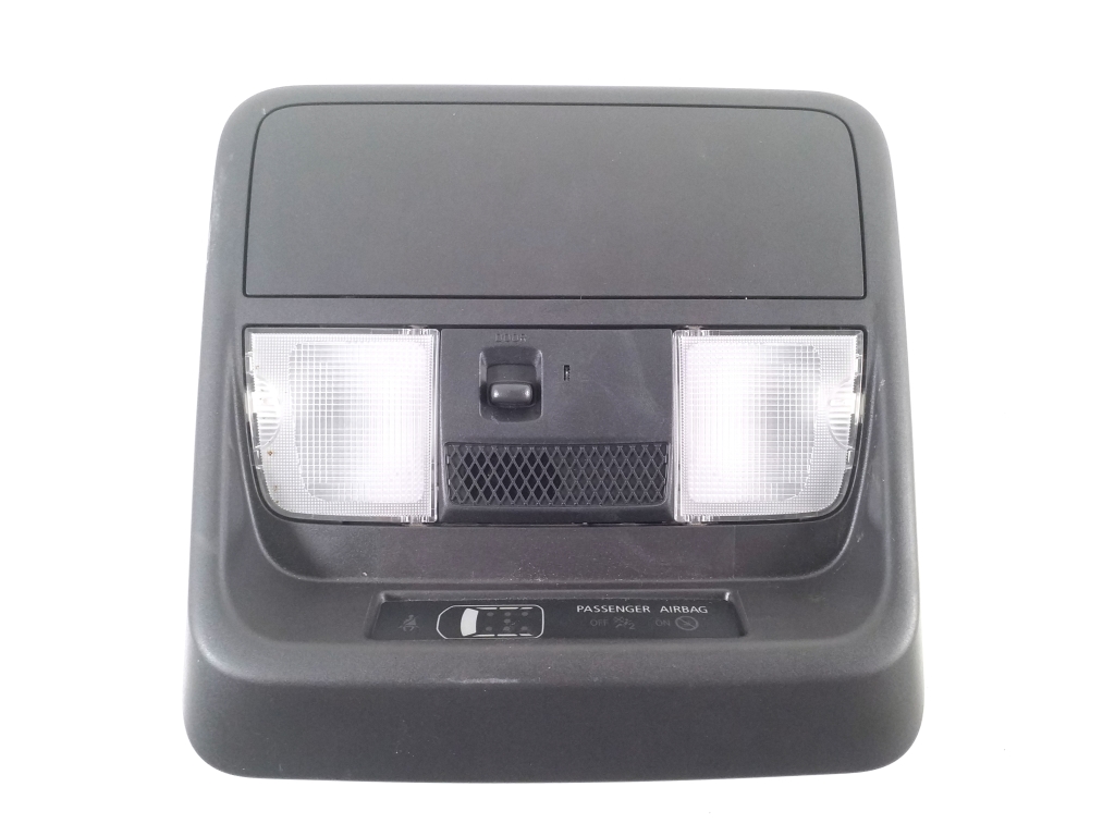 Mitsubishi Outlander (2012–2021) Front interior lighting panel 8401A358ZZ Mitsubishi Outlander (2012–2021) Front interior lighting panel 8401A358ZZ