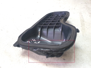 AUDI A4 B6 (2000–2005) Scheinwerferabdeckung 6020160130 - 4
