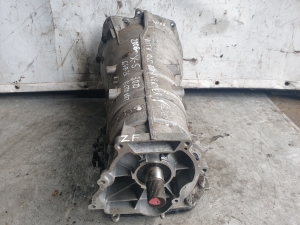 BMW X5 E70 (2006–2013) Getriebe 6HP26X - 2