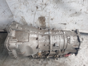 BMW X5 E70 (2006–2013) Getriebe 6HP26X - 3