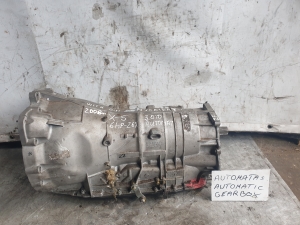 BMW X5 E70 (2006–2013) Getriebe 6HP26X - 4