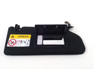 Mitsubishi Outlander (2012–2021) Sun visor 7620B268XA - 3