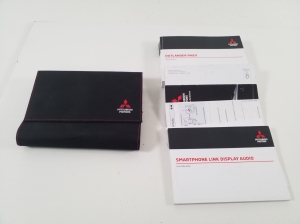 Mitsubishi Outlander (2012–2021) Serviceheft - 2