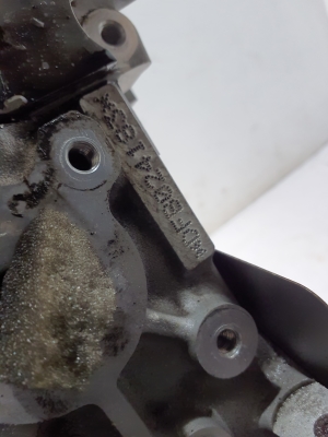 AUDI A6 C8 (2018–2025) Moteur DFBA - 2