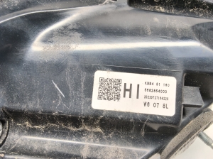 Mazda cx-60 I (2022–2026) Eckleuchte hinten 5682854000 - 6
