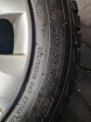 Opel Astra J (2009–2017) Velgede komplekt 13376019 - 11