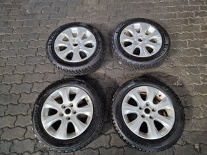 Wheel set, R-16 - 13376019