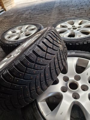 Opel Astra J (2009–2017) Velgede komplekt 13376019 - 9