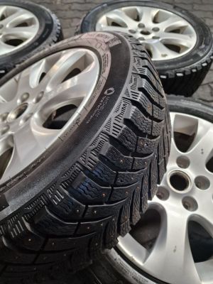 Opel Astra J (2009–2017) Velgede komplekt 13376019 - 10