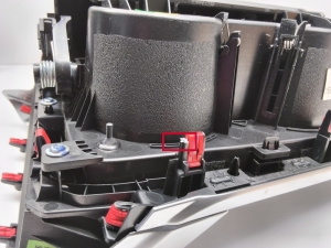 Mazda cx-60 I (2022–2026) Center console Y0211552 - 4