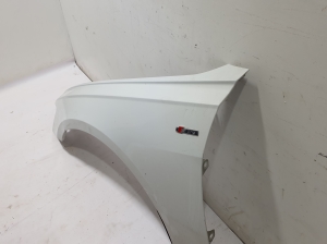 AUDI A6 C8 (2018–2025) Front fender 4K0821105B - 4