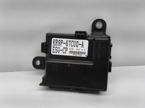 Mazda cx-60 I (2022–2026) Control unit KR9P67CU0 - 4