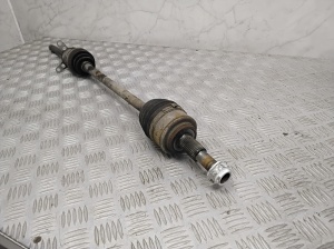 Mazda cx-60 I (2022–2026) Front drive shaft and its parts FD002550X - 2