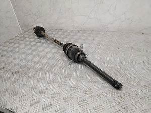 Mazda cx-60 I (2022–2026) Front drive shaft and its parts FD002550X - 3
