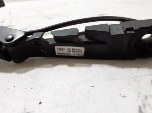 AUDI A6 C8 (2018–2025) Windshield wiper arm 4K1955405C - 2