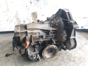AUDI A6 C5 (1997–2005) Getriebe DMX - 2