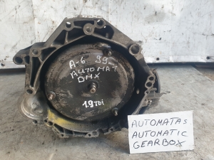 AUDI A6 C5 (1997–2005) Getriebe DMX - 4