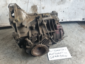 AUDI A6 C5 (1997–2005) Getriebe DMX - 5