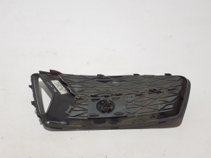 AUDI A6 C8 (2018–2025) Front bumper lower grille 4K0807682D - 4