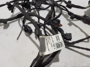 AUDI A6 C8 (2018–2025) Front parking sensor wiring 4K5971095A - 2